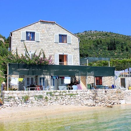 Rooms By The Sea Sladjenovici, Dubrovnik - 2161 Slano Bagian luar foto