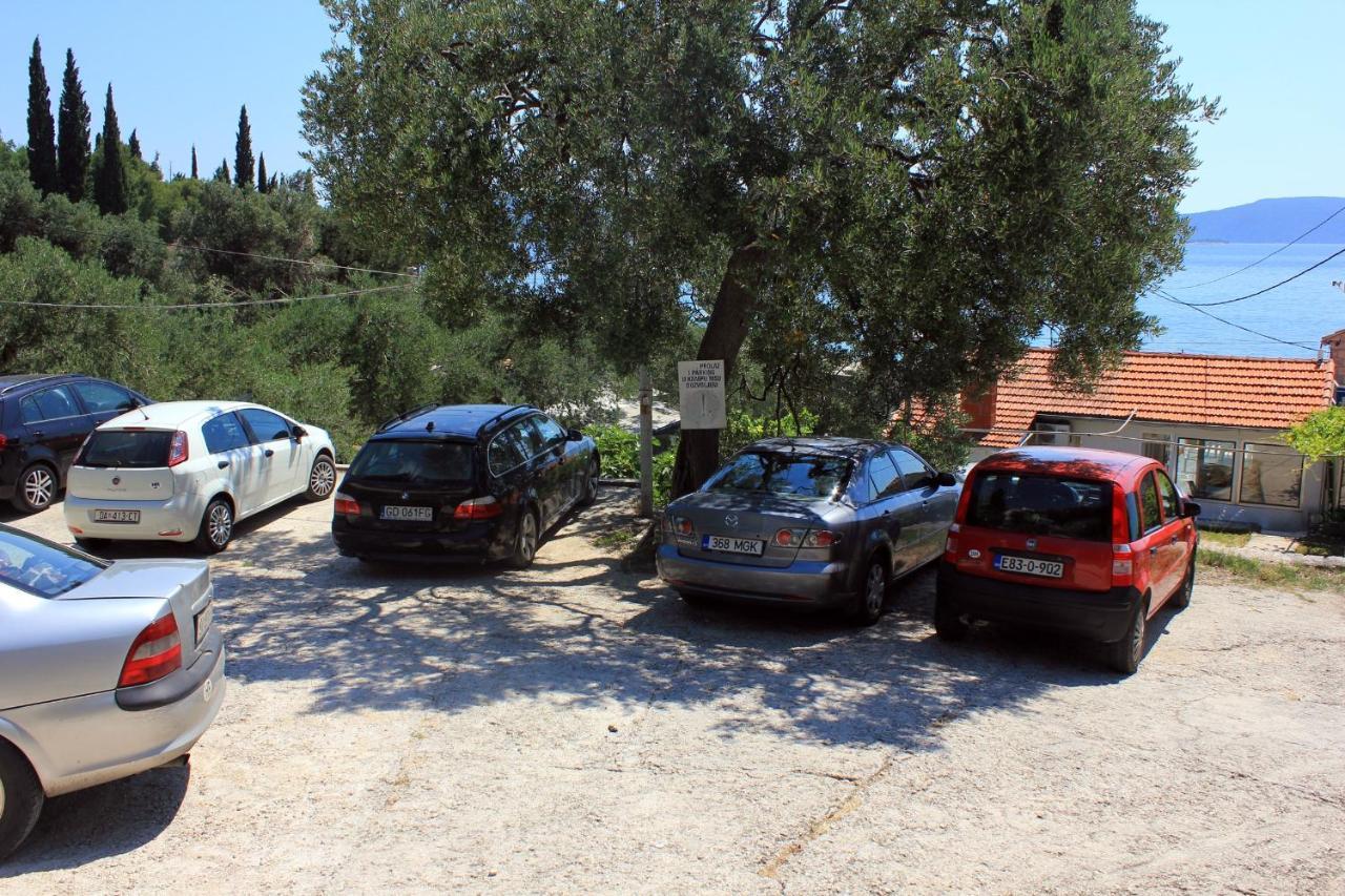 Rooms By The Sea Sladjenovici, Dubrovnik - 2161 Slano Bagian luar foto