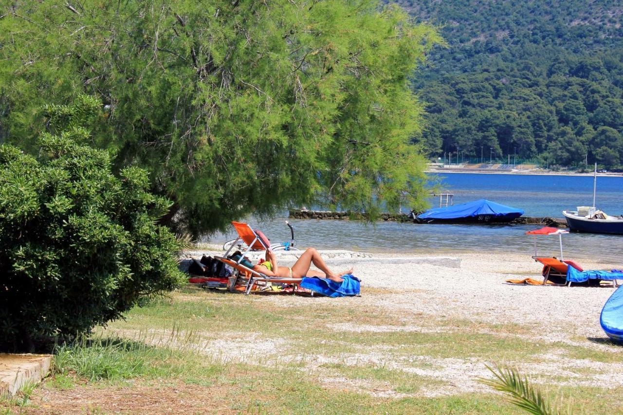 Rooms By The Sea Sladjenovici, Dubrovnik - 2161 Slano Bagian luar foto